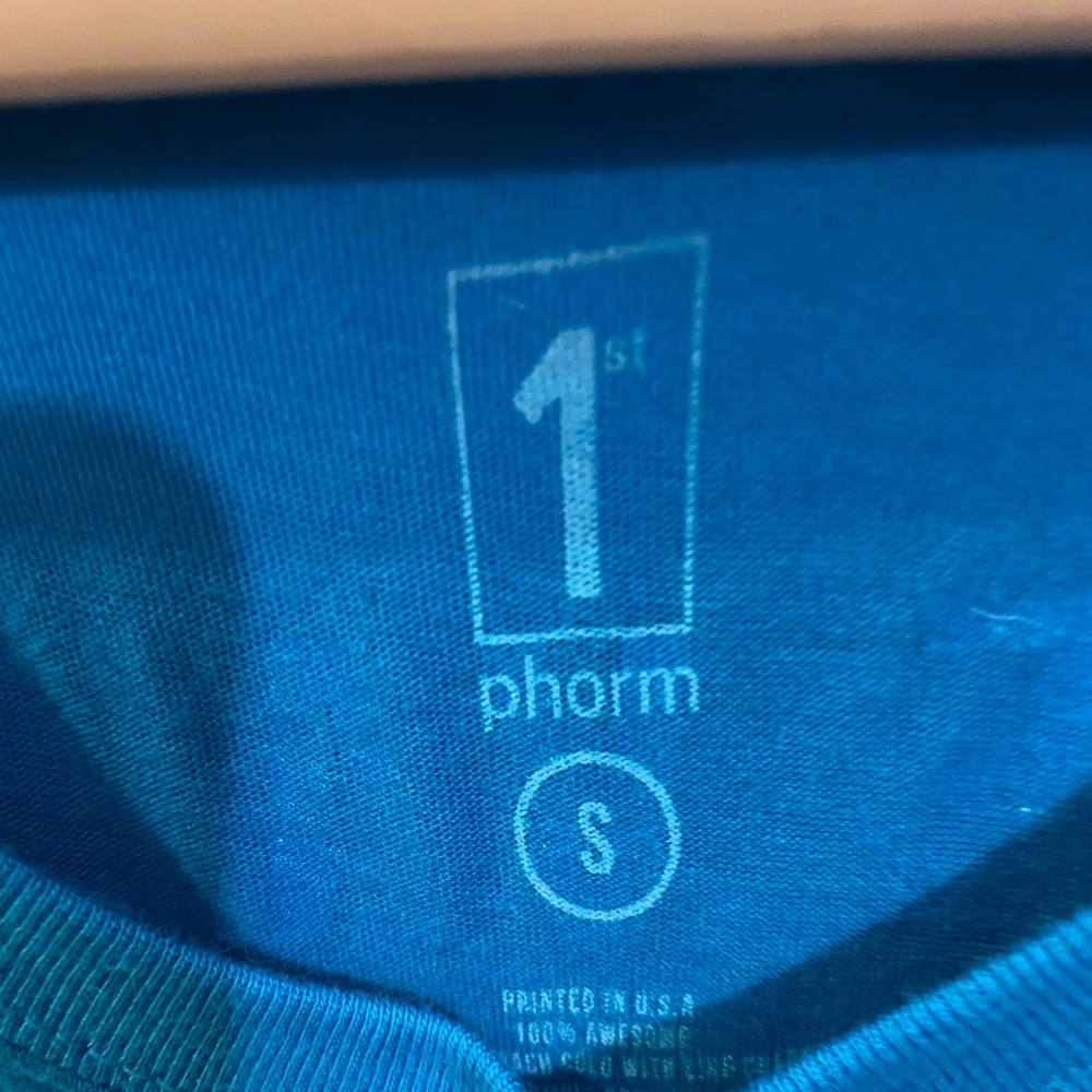 1st Phorm t-shirt - Picture 2 of 3